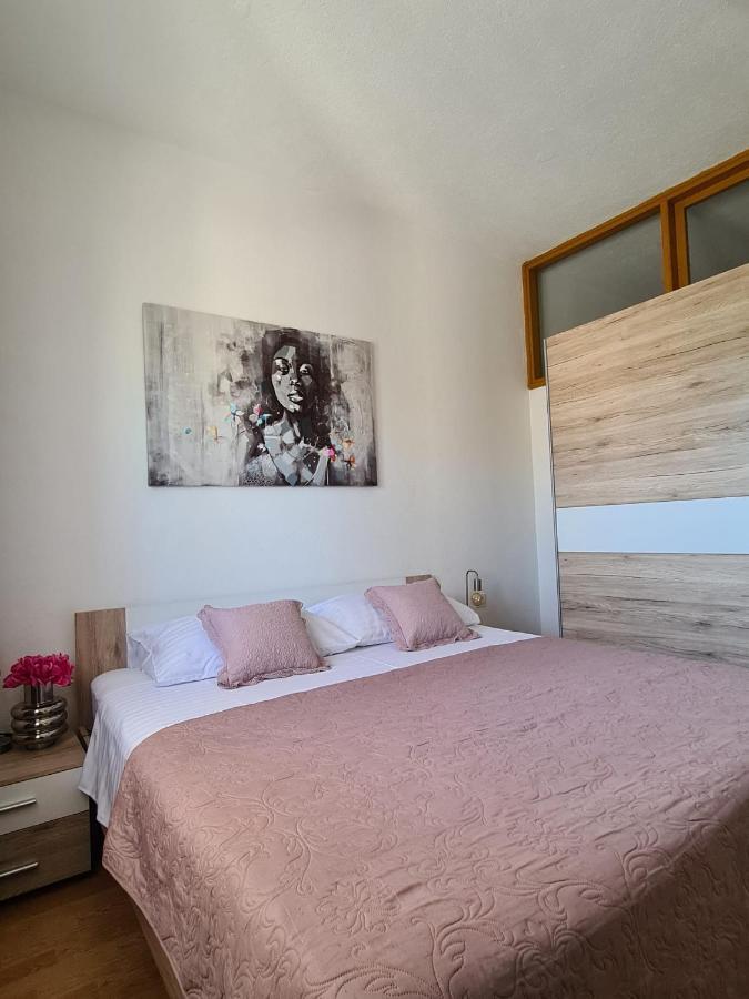 Apartman Roza 2 Ploce  Eksteriør bilde