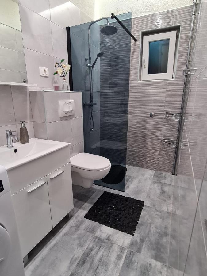 Apartman Roza 2 Ploce  Eksteriør bilde